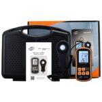 Benetech GM1030C Portable Split Digital Illuminómetro Lux Metro - Imagen 4