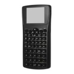 Calculadora de libros electrónicos con pantalla de 2,4 pulgadas antiespionaje, compatible con grabación de sonido, radio, reproducción de música y video