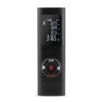 JQ-60 Mini medidor de distancia láser 60 m Telémetro láser de mano digital recargable, 60m