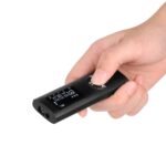 JQ-60 Mini medidor de distancia láser 60 m Telémetro láser de mano digital recargable, 60m - Imagen 3