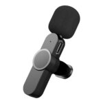 8 Pin Interface Live Broads Wireless Lavalier Micrófono - Imagen 4