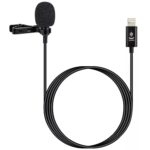 YICHUANG YC-LM10II Micrófono Lavalier de condensador de reducción de ruido inteligente de 8 pines, Longitud del cable: 1,5 m - Imagen 2