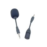 ZJ002MR-01 4 Pin de nivel Conector de 3,5 mm Bluetooth Intérprete inalámbrico Guía turístico Megáfono Micrófono recto