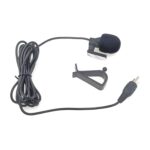 ZJ015MR RCA Lotus Plug Coche Navegación DVD Micrófono de pasta externa, Longitud: 3 m - Imagen 3