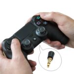 ZJ042MR 3.5mm Teléfono móvil Máquina de juego para computadora portátil Mini micrófono recto - Imagen 3