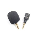 ZJ052MR-01 Estéreo 3.5mm Teléfono móvil Tablet Máquina de juego Mini micrófono recto - Imagen 2