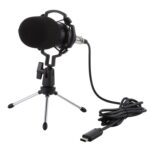 Micrófono de condensador profesional USB BM-700 - Imagen 2