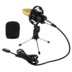Micrófono de condensador profesional USB BM-700 - Imagen 3