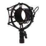 5 uds micrófono de condensador 46mm soporte de montaje de plástico a prueba de golpes - Imagen 2