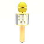 para portátiles, PC, altavoces, auriculares, iPad, iPhone, Galaxy, Huawei, Xiaomi, LG, HTC y otros teléfonos inteligentes, WS-858 (Gold)