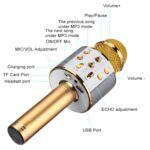 para portátiles, PC, altavoces, auriculares, iPad, iPhone, Galaxy, Huawei, Xiaomi, LG, HTC y otros teléfonos inteligentes, WS-858 (Blue) - Imagen 3