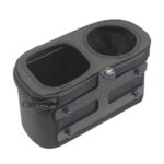Para Yamaha XMAX300/250, accesorios de modificación de motocicleta, portavasos de almacenamiento para bebidas - Imagen 3
