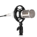 Compatible con PC/Mac para transmisión en vivo, KTV, etc., BM800 White - Imagen 2