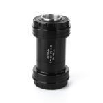 El soporte inferior estilo Press Fit PF30 se adapta a 68-73 mm para bicicleta de montaña SHIMANO / SRAM / Prowheel, PF30