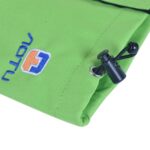 Aotu AT8909 125cm al aire libre Camping impermeable zapatos para la nieve cubre tela Oxford Anti-mosquitos cubiertas para pies, Aotu AT8909 Red - Imagen 4