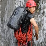 XINDA H-BAG03 20L Bolsa de montañismo de hombro de almacenamiento ascendente impermeable al aire libre, 20L