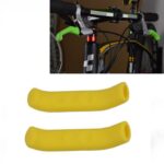 1 par de cubiertas protectoras de silicona para frenos de bicicleta de tipo Universal, Brake Covers Yellow, Brake Covers Red, Brake Covers Blue, Brake Covers Green