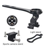 TOSEEK Soporte de mesa de códigos de bicicleta de carretera de fibra de carbono completo para la serie Garmin (brillante), For Bryton Series(Gloss), For CATEYE Series(Gloss), For Garmin Series(Gloss) - Imagen 4