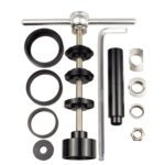 BIKERSAY BT040S2 Bicycle Press-in Type Axis Soporte Estado de herramientas de eliminación de instalación estática, edición profesional