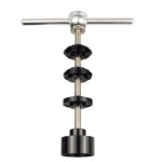 BIKERSAY BT040S2 Bicycle Press-in Type Axis Soporte Estado de herramientas de eliminación de instalación estática, edición profesional - Imagen 2