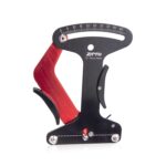 ZTTO Herramienta de alineación de radios de bicicleta Tensiómetro Juego de ruedas de alambre de acero Ajuste de llanta de bicicleta de montaña