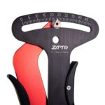 ZTTO Herramienta de alineación de radios de bicicleta Tensiómetro Juego de ruedas de alambre de acero Ajuste de llanta de bicicleta de montaña - Imagen 2