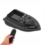 Barco de cebo de pesca inteligente D16 RC 2 kg de carga 500 M
