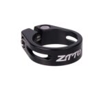 Piezas de bicicleta de aleación de aluminio con abrazadera para tija de sillín de bicicleta de carretera ZTTO MTB, diámetro: 34,9 mm, 34.9mm