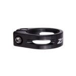 Piezas de bicicleta de aleación de aluminio con abrazadera para tija de sillín de bicicleta de carretera ZTTO MTB, diámetro: 34,9 mm, 34.9mm - Imagen 2