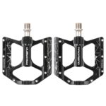 PROMEND PD-M68 1 Par Mountain Bicycle Aleación de aluminio 3-Rodamientos Pedales