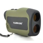Visionking SCL6X25 Telescopio monocular con telémetro láser multifunción para exteriores