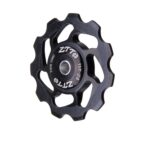 ZTTO 11T 4/5/6 MM Desviador de bicicleta Rodamiento de cerámica Accesorios para bicicletas