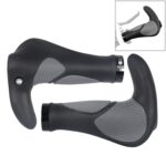 DEEMOUNT BGP110 Cubierta de manillar de goma para bicicleta de montaña, versión de bocina