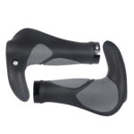 DEEMOUNT BGP110 Cubierta de manillar de goma para bicicleta de montaña, versión de bocina - Imagen 2