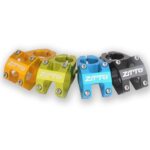 Accesorios de ciclismo ZTTO vástago de manillar de bicicleta MTB adecuado para 31,8mm, Black, Green, Blue, Red, Yellow - Imagen 4