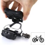1 par de pedales adaptadores de ciclismo con bloqueo KEO para bicicleta de carretera, KEO