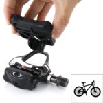1 par de pedales adaptadores de ciclismo con bloqueo SPD-SL para bicicleta de carretera