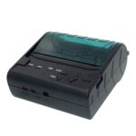 POS-8003 Impresora de tickets térmica portátil con Bluetooth, tamaño máximo de papel térmico admitido: 80x50 mm - Imagen 3