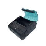 POS-8003 Impresora de tickets térmica portátil con Bluetooth, tamaño máximo de papel térmico admitido: 80x50 mm - Imagen 4