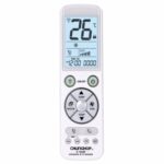 Controlador remoto universal de aire acondicionado CHUNGHOP K-1060E - Imagen 2