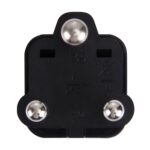 WD-10L Enchufe universal portátil a (grande) Adaptador de enchufe de Sudáfrica Convertidor de viaje de toma de corriente - Imagen 2