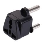 WD-10L Enchufe universal portátil a (grande) Adaptador de enchufe de Sudáfrica Convertidor de viaje de toma de corriente - Imagen 3