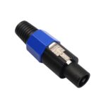 Conector de altavoz de audio NL4FC Conector de altavoz de 4 pines - Imagen 3