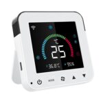 NEO NAS-RT01W WiFi Pantalla a color inteligente Termostato controlador de aire acondicionado infrarrojo - Imagen 2