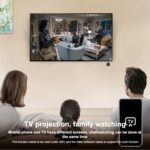 Mirascreen G2 Pro 1080p 2.4GHz Dispositivo de pantalla WiFi inalámbrico de 2.4GHz - Imagen 4
