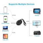 Mirascreen G2-4 WIFI WIFI Display HDMI Dongle Receptor Airplay Miracast DLNA 1080P HD TV Stick - Imagen 3