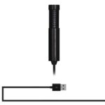 Compatible con PC y Mac para transmisión en vivo, KTV, etc.