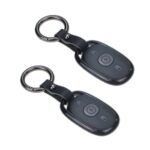 Control remoto de llave de coche de batería de puerta de garaje de barrera eléctrica de estilo de copia inalámbrica de 3 botones de 315MHZ - Imagen 3