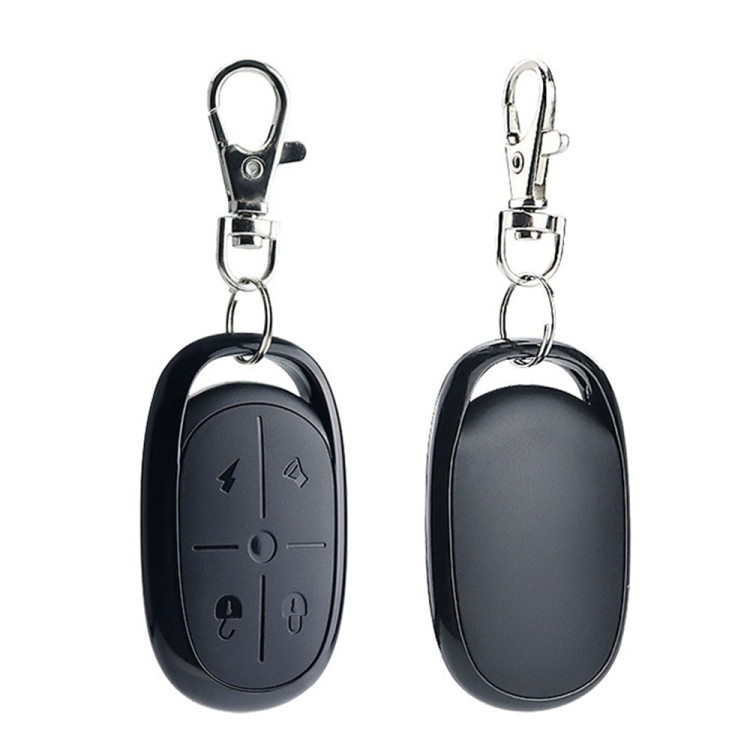 PC2280.jpg 433MHZ 4 botones Estilo de símbolo Inalámbrico Estilo de copia Barrera eléctrica Puerta de garaje Batería Llave de coche Control remoto - Imagen 1