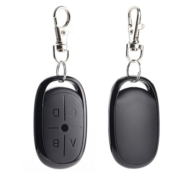 PC2281.jpg 433MHZ, 4 botones, estilo de letra, estilo de copia inalámbrica, barrera eléctrica, puerta de garaje, batería, mando a distancia para llave de coche - Imagen 1